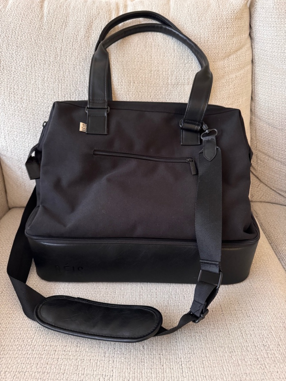 BÉIS Mini Weekender Bag